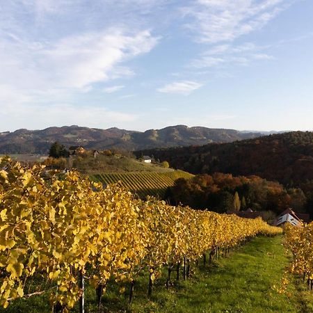 Weinberghaus Am Burgstallkogel Лайбниц Екстериор снимка