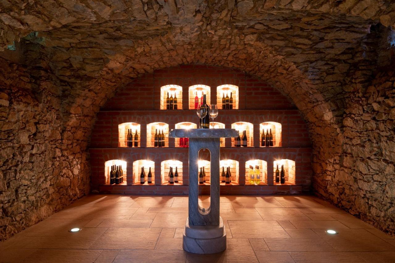Weinberghaus Am Burgstallkogel Лайбниц Екстериор снимка
