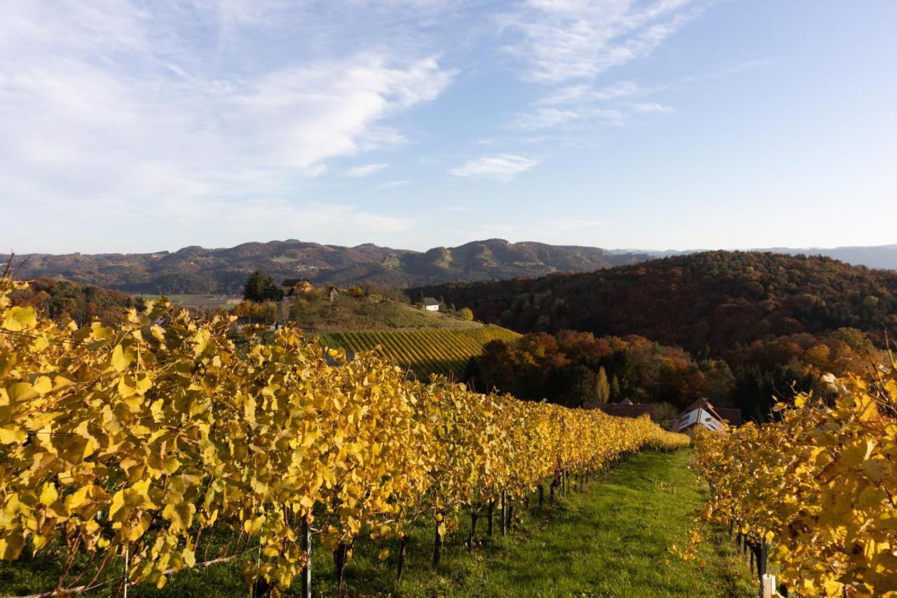 Weinberghaus Am Burgstallkogel Лайбниц Екстериор снимка