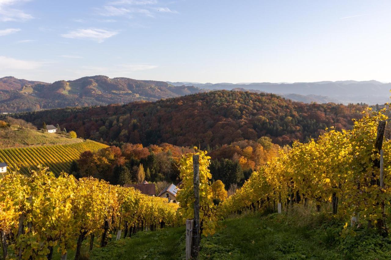 Weinberghaus Am Burgstallkogel Лайбниц Екстериор снимка